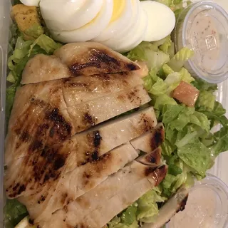 Chicken Caesar Salad