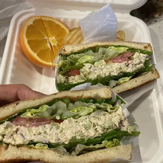 Tuna Salad Sandwich