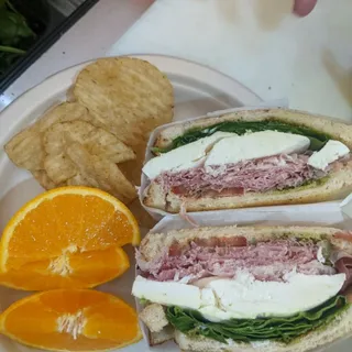 Prosciutto Sandwich