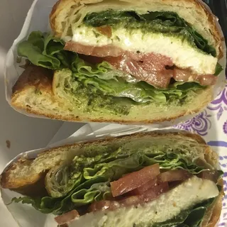 Caprese Sandwich