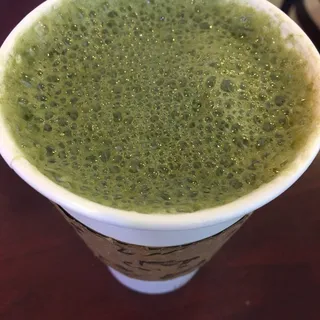 Matcha Green Tea Latte