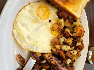 Johnny’s First Toast