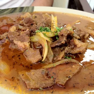 7. Luoi Bo Beef Tongue