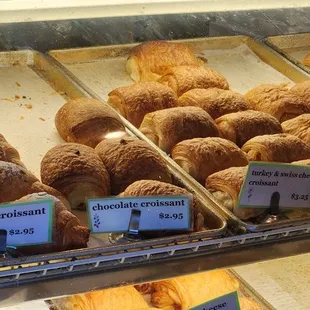 Croissants!