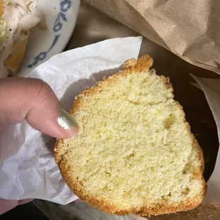 Pound cake