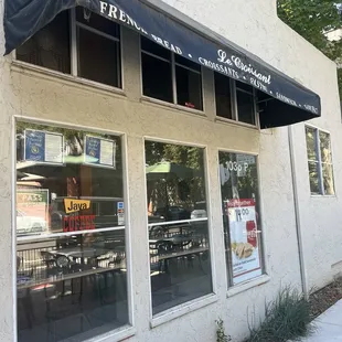 Store front