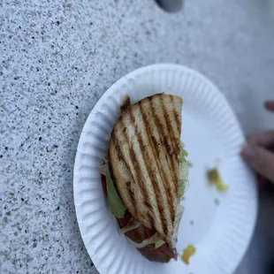 Grilled Italiano