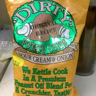 Dirty Chips