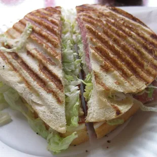 Grilled Tuscany