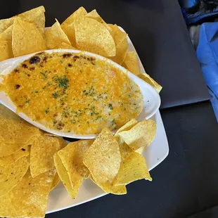 Spinach dip