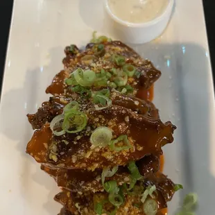 Buffalo Wings