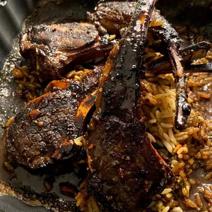 Lamb Chops