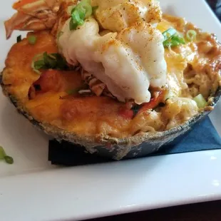 Lobster Macaroni