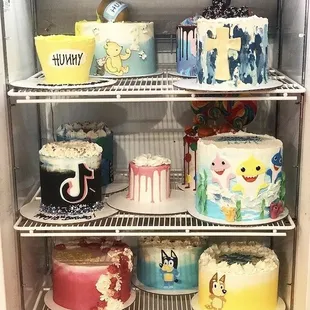 Le Cupcake Shoppe