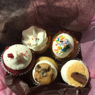 They taste as good as they look