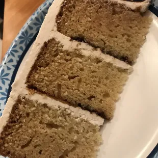 Cannoli cake #amazing