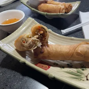 Crispy Spring Roll (Cha Gio)