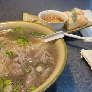Le Delights Filet Mignon Pho (Pho Bo Tai Filet)