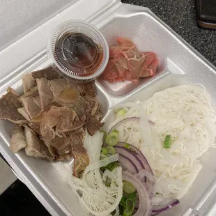 *it&apos;s not Le Delights Chicken Pho (Pho Ga Dac Biet)