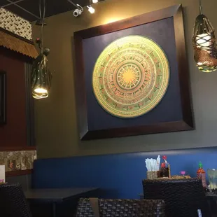 Nice decor