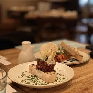Quick lunch in DC