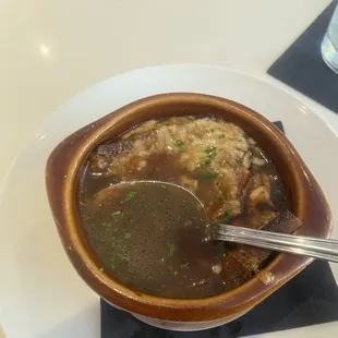 French Onion Soup