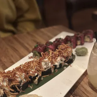 Kobe Beef Roll