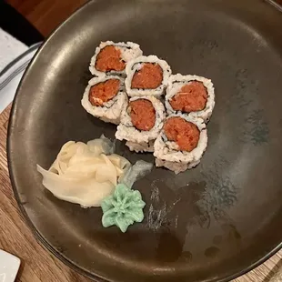Spicy Tuna Roll