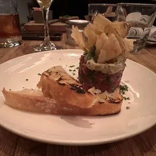 Beef Tartare