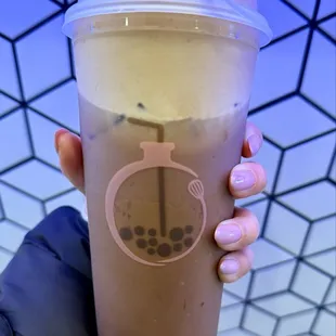 Tiramisu Hazelnut Chocolate (Add Oat Milk!