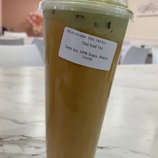 Thai Iced Tea
