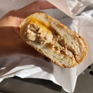 Hot Tuna Melt Sandwich