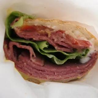 Hot N.Y Liason Sandwich