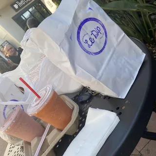 Tropical Island Smoothie