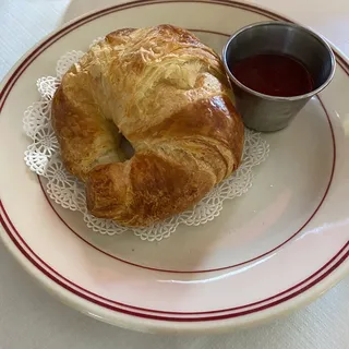 Plain Croissant
