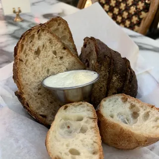 Bread Basket for Two