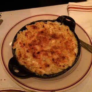Macaroni au Gratin