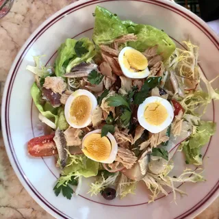 Salade Nicoise