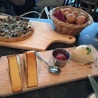Foie Gras Parfait