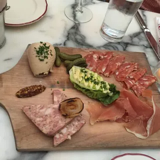 Charcuterie