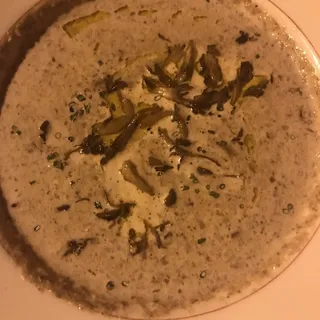 Mushroom Soup