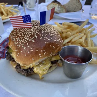 Burger Amrican