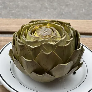Artichoke ($14)