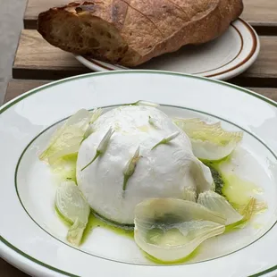 Burrata ($14)