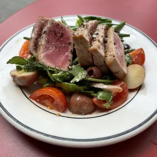 Nicoise Salad