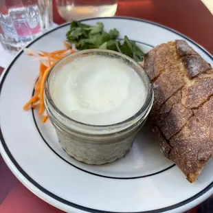Pork Rillettes