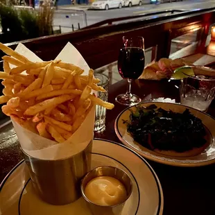 Steak Frites