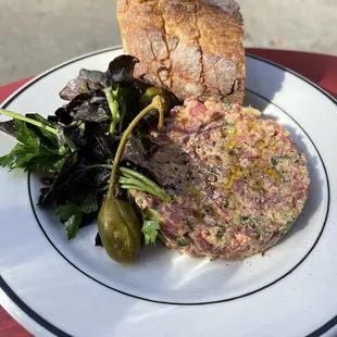 Steak Tartare
