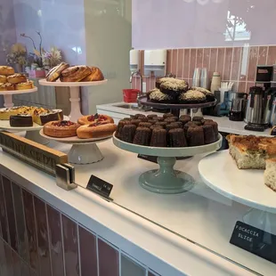 Pastry Case December 2024