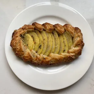 Potato galette